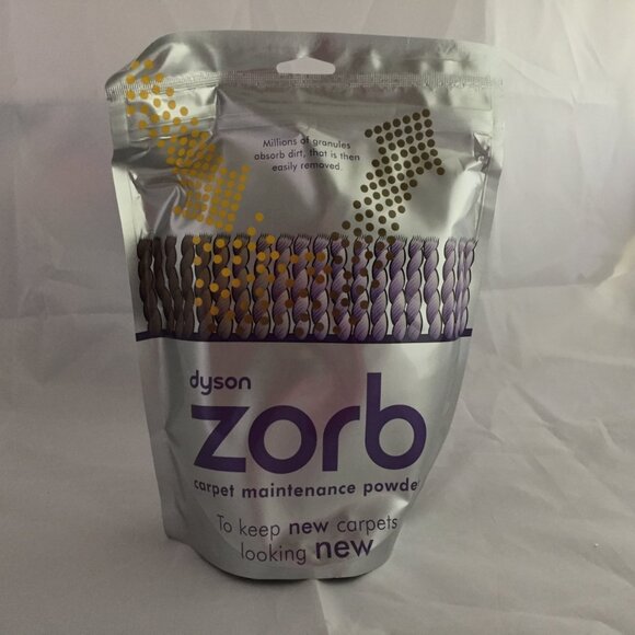 NEW Genuine Dyson Pet Clean Up Kit Vacuum Attachments Zorb Powder Dyzolv Spot - Picture 5 of 6